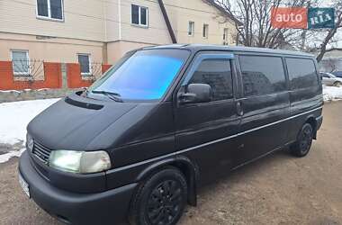 Мінівен Volkswagen Transporter 2001 в Харкові