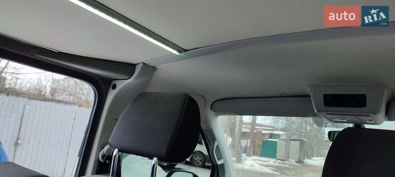 Минивэн Volkswagen Transporter 2020 в Харькове