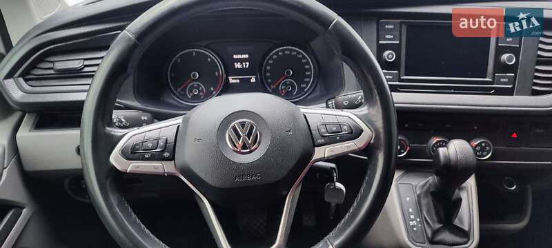 Минивэн Volkswagen Transporter 2020 в Харькове