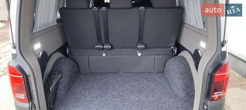 Минивэн Volkswagen Transporter 2020 в Харькове