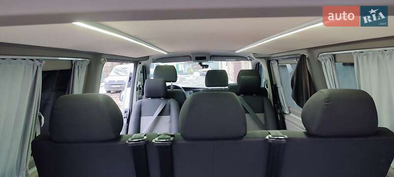Минивэн Volkswagen Transporter 2020 в Харькове