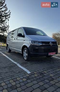 Грузовой фургон Volkswagen Transporter 2018 в Луцке