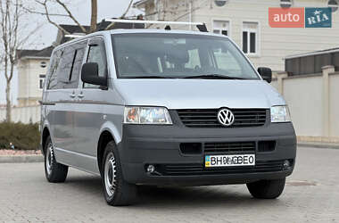 Мінівен Volkswagen Transporter 2004 в Одесі