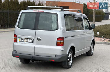 Мінівен Volkswagen Transporter 2004 в Одесі