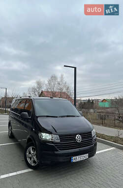 Минивэн Volkswagen Transporter 2020 в Виннице