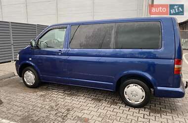 Мінівен Volkswagen Transporter 2004 в Житомирі