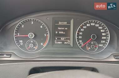 Минивэн Volkswagen Transporter 2011 в 