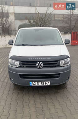 Минивэн Volkswagen Transporter 2012 в Луцке