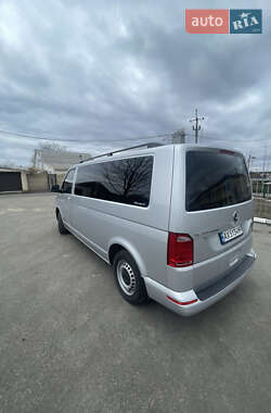 Минивэн Volkswagen Transporter 2018 в 