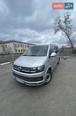 Минивэн Volkswagen Transporter 2018 в 