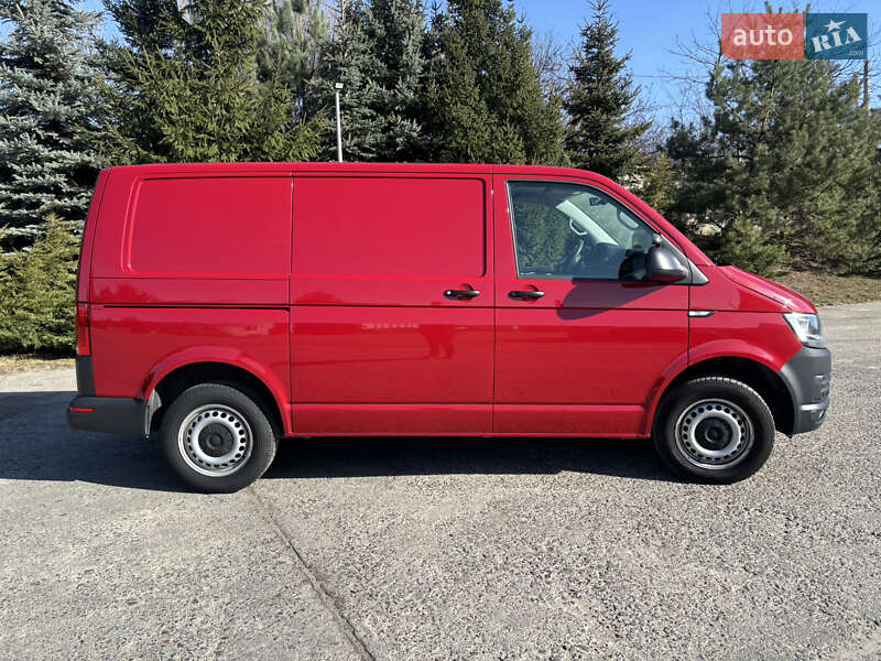 Грузовой фургон Volkswagen Transporter 2019 в Львове