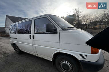 Минивэн Volkswagen Transporter 2001 в 