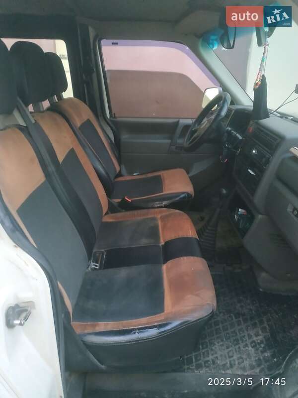 Мінівен Volkswagen Transporter 2000 в Вінниці