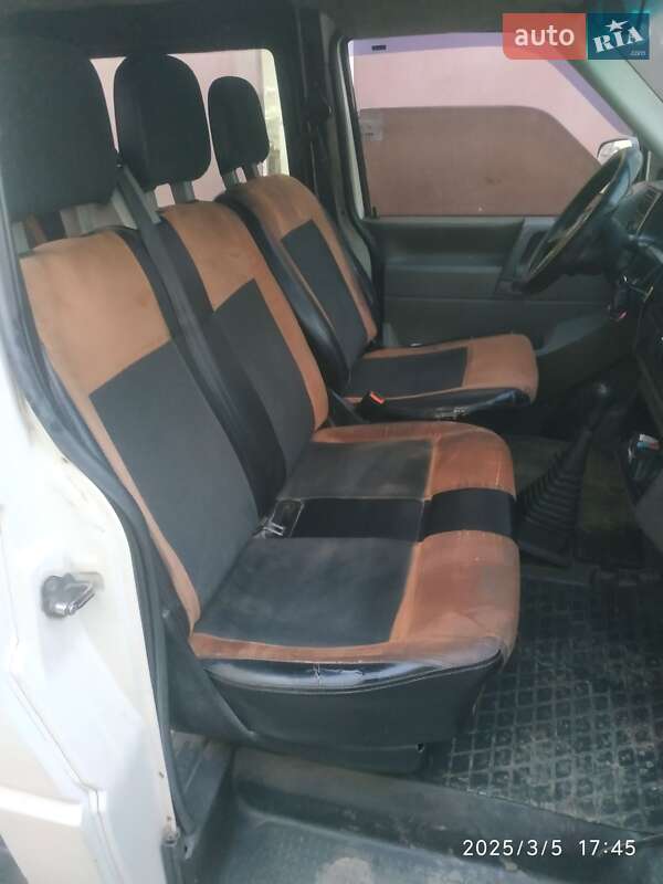 Мінівен Volkswagen Transporter 2000 в Вінниці