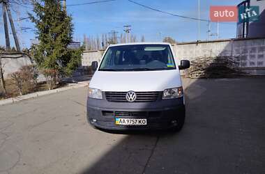 Мінівен Volkswagen Transporter 2007 в Києві