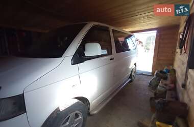 Минивэн Volkswagen Transporter 2008 в Ивано-Франковске