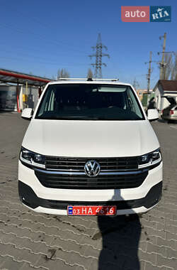 Грузовой фургон Volkswagen Transporter 2020 в 