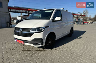 Грузовой фургон Volkswagen Transporter 2020 в 