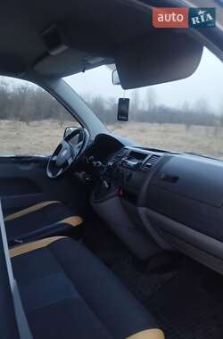Минивэн Volkswagen Transporter 2008 в Ковеле