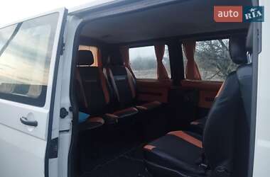 Минивэн Volkswagen Transporter 2008 в Ковеле