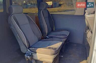 Минивэн Volkswagen Transporter 2002 в 