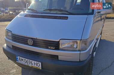 Минивэн Volkswagen Transporter 2002 в 