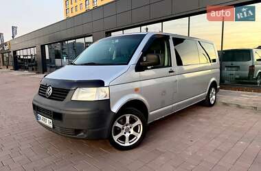 Минивэн Volkswagen Transporter 2006 в Нетешине