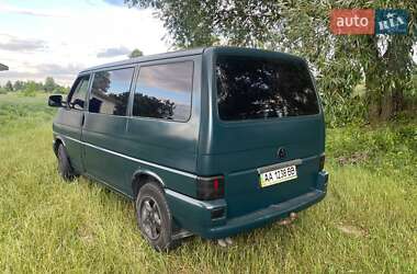 Минивэн Volkswagen Transporter 2002 в Киеве