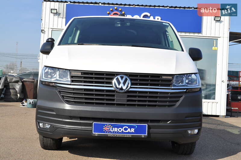 Вантажний фургон Volkswagen Transporter 2020 в Києві