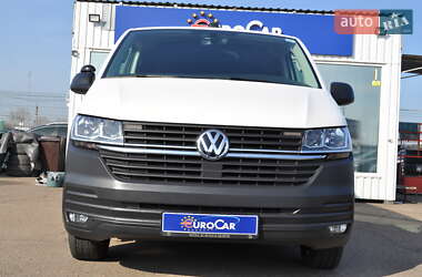 Грузовой фургон Volkswagen Transporter 2020 в 