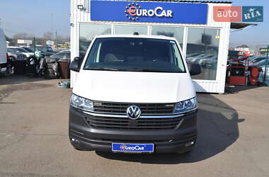Грузовой фургон Volkswagen Transporter 2020 в 