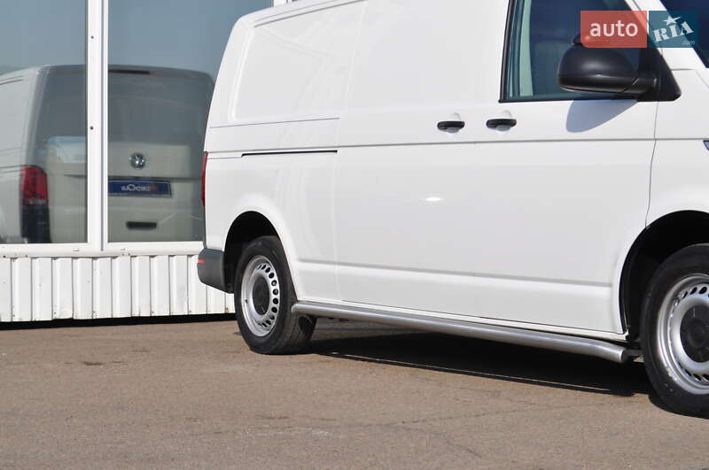 Вантажний фургон Volkswagen Transporter 2020 в Києві