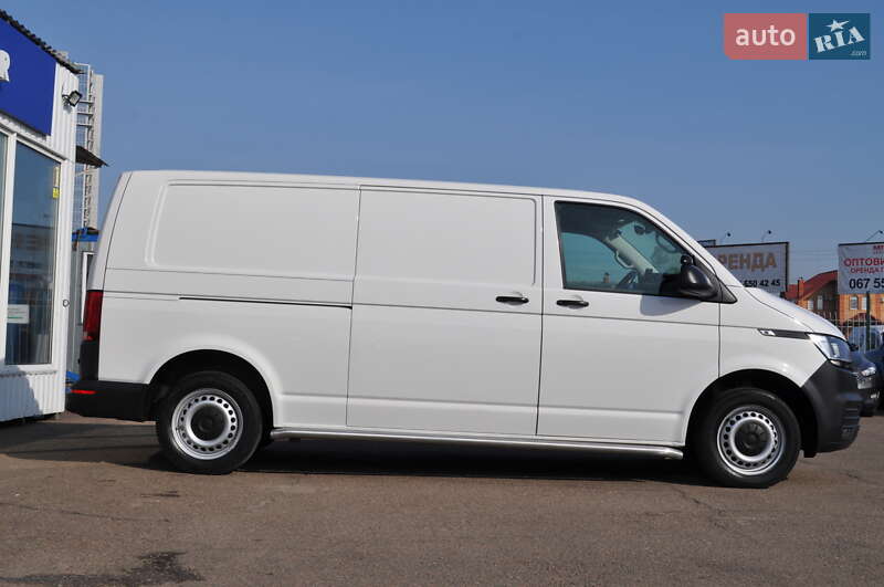 Вантажний фургон Volkswagen Transporter 2020 в Києві