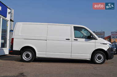 Грузовой фургон Volkswagen Transporter 2020 в 