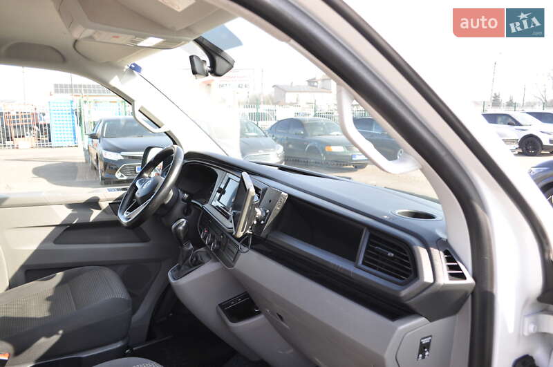 Вантажний фургон Volkswagen Transporter 2020 в Києві