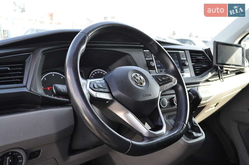 Вантажний фургон Volkswagen Transporter 2020 в Києві