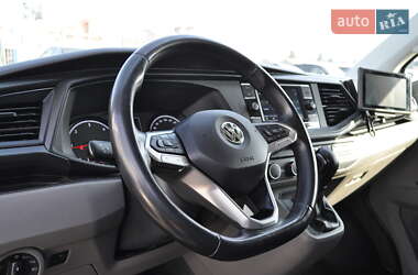 Грузовой фургон Volkswagen Transporter 2020 в 