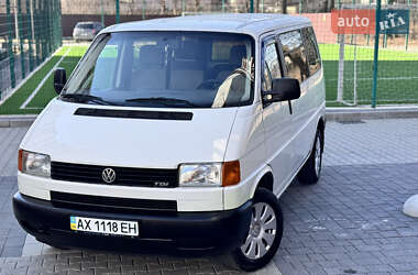 Мінівен Volkswagen Transporter 1998 в Івано-Франківську