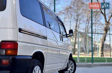 Мінівен Volkswagen Transporter 1998 в Івано-Франківську