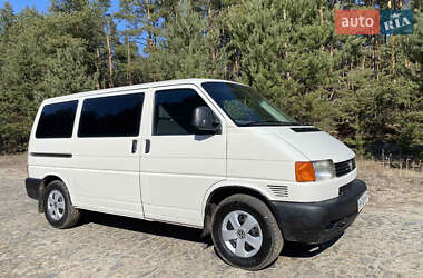 Мінівен Volkswagen Transporter 2001 в Охтирці