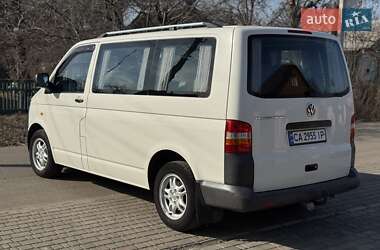 Минивэн Volkswagen Transporter 2006 в Христиновке