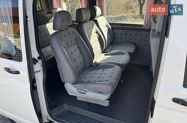 Минивэн Volkswagen Transporter 2006 в Христиновке