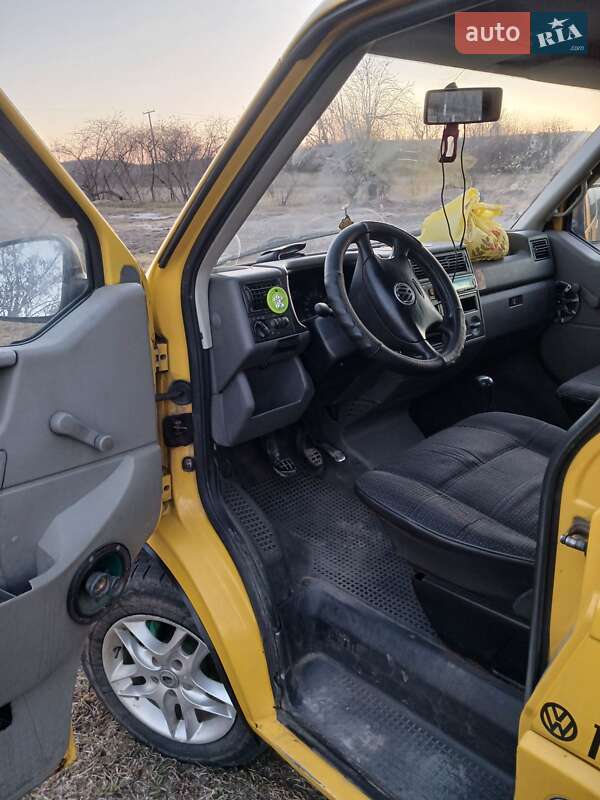 Минивэн Volkswagen Transporter 1999 в Балте