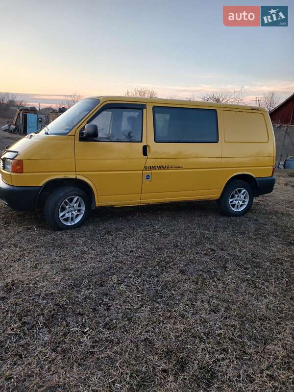 Минивэн Volkswagen Transporter 1999 в Балте