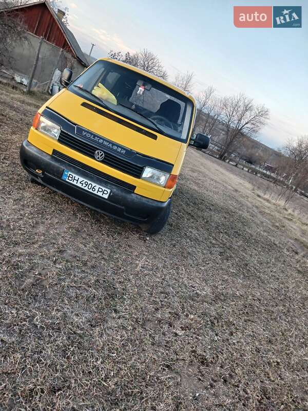 Минивэн Volkswagen Transporter 1999 в Балте