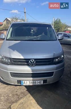 Грузовой фургон Volkswagen Transporter 2011 в Фастове