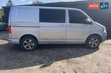 Грузовой фургон Volkswagen Transporter 2011 в Фастове