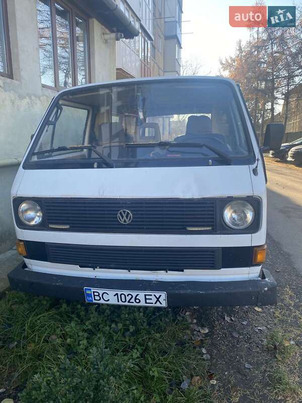 Volkswagen Transporter 1986