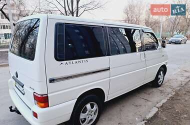 Минивэн Volkswagen Transporter 2003 в Харькове