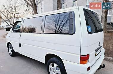 Минивэн Volkswagen Transporter 2003 в Харькове